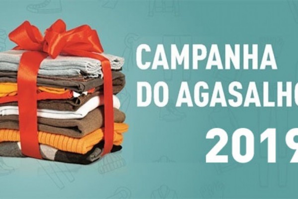 Campanha do agasalho 2019