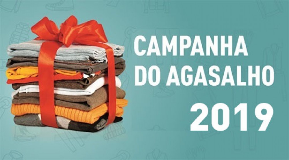 Campanha do agasalho 2019