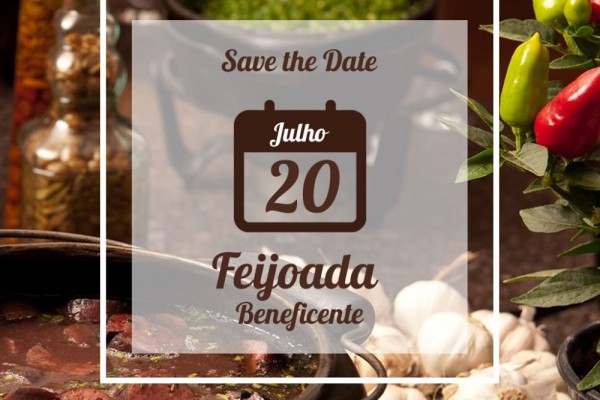 Feijoada Beneficente Quinta da Serra